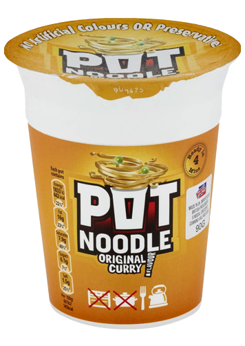 Unilever Pot Noodle 
