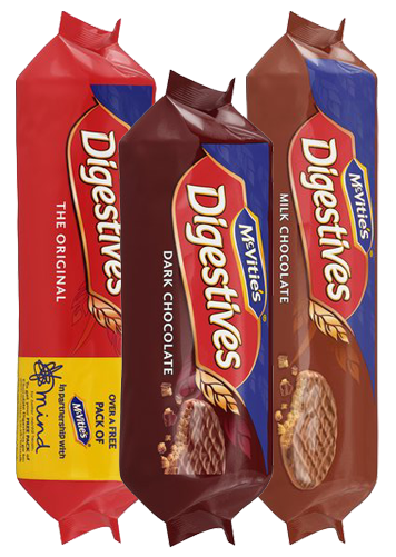 Mcvities Digestives