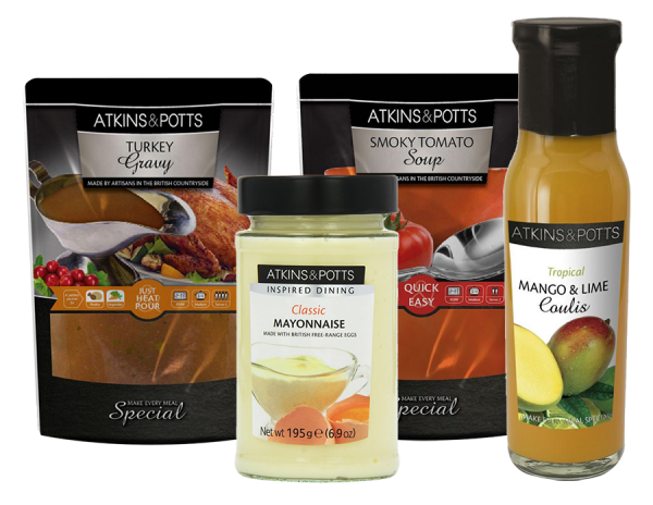 Atkins & Potts Atkins & Potts