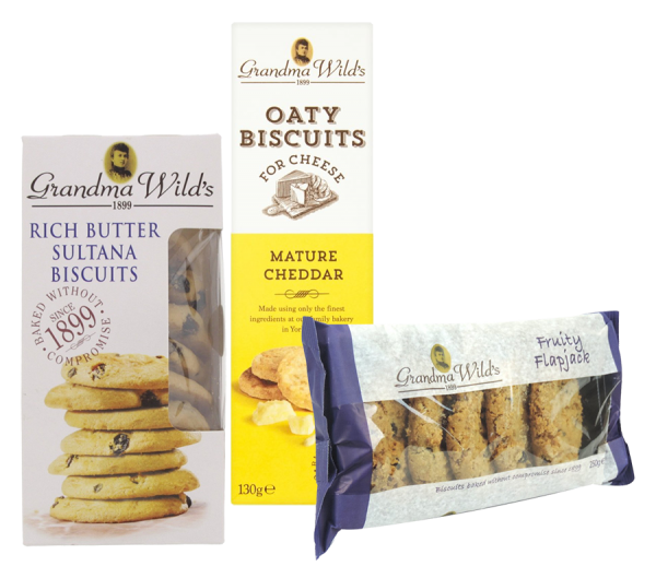 Grandma Wild's Grandma Wild's