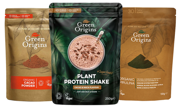 Green Origins Green Origins