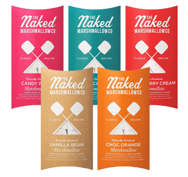 Naked Marshmallows Naked Marshmallows