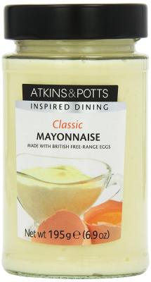 Atkins and Potts Mayonnaise