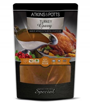 Atkins and Potts Stocks and Gravy