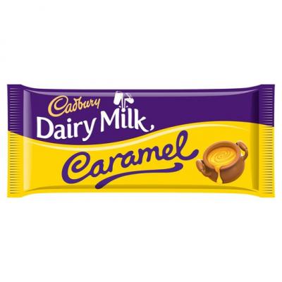 Cadbury Caramel