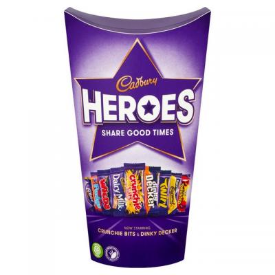 Cadbury Heroes