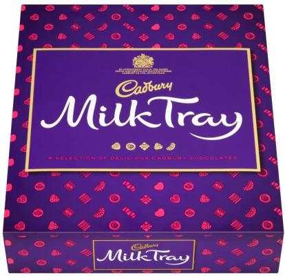 Cadbury Milk Tray