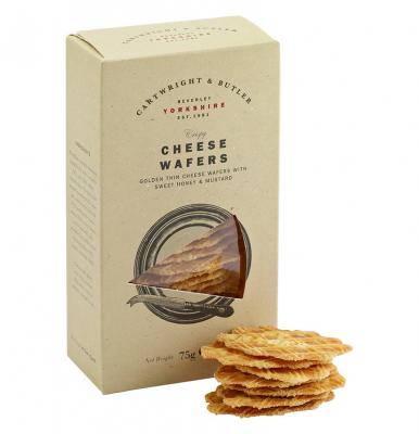 Cartwright & Butler Savoury Biscuits