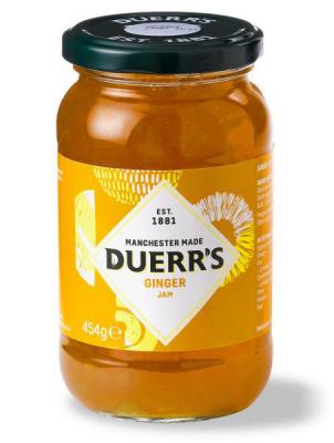 Duerrs Ginger Jam