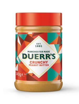 Duerrs Peanut Butter