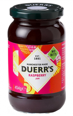 Duerrs Raspberry Jam