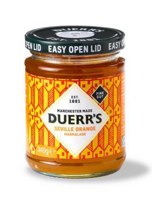 Duerrs Seville Orange Marmalade