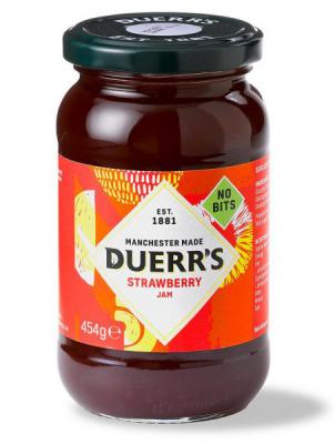 Duerrs Strawberry Jam