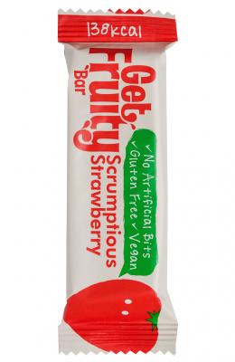 Get Fruity Bar Scrumptious Strawberry