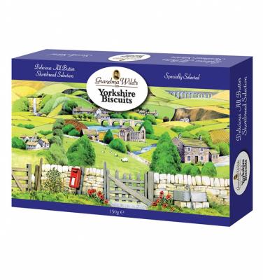 Grandma Wild's Yorkshire Range