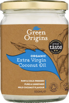 Green Origins Extra Virgin Coconut Oil