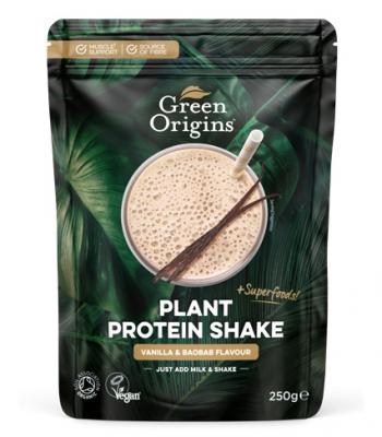 Green Origins Protein Shakes