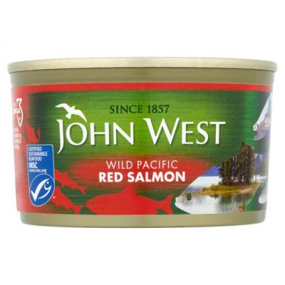 John West Salmon