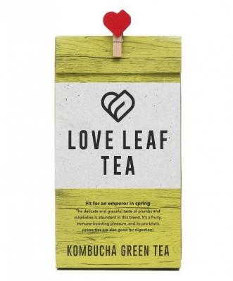 Love Leaf Tea - Green Tea