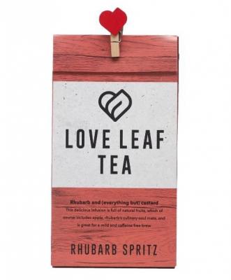 Love Leaf Tea - Rhubarb Spritz