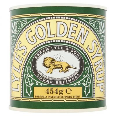 Tate & Lyle Golden Syrup