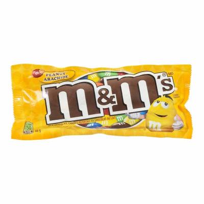 Peanut M&Ms