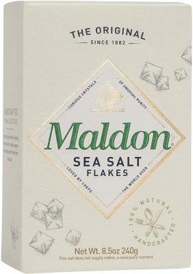 Maldon Sea Salt Flakes