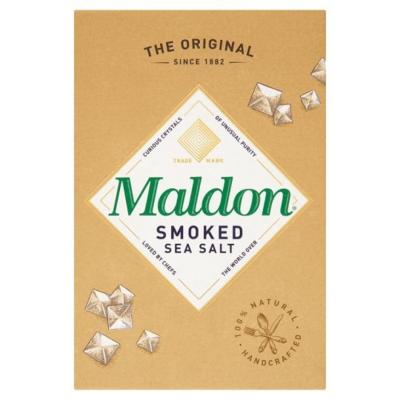 Maldon Smoked Sea Salt Flakes