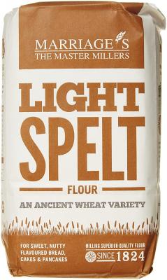 Marriages Light Spelt Flour