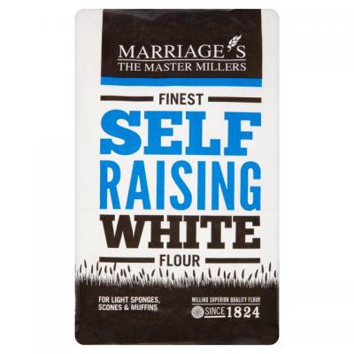 Marriage Self Raising Flour