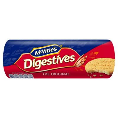 McVities Digestives