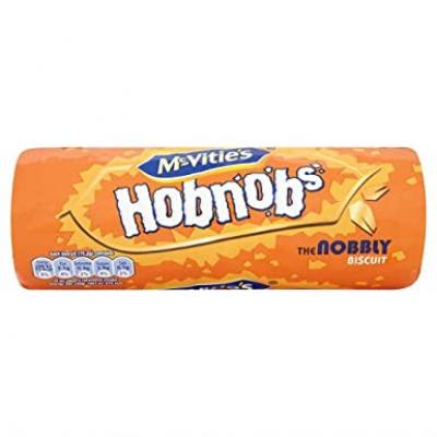 McVities Hobnobs