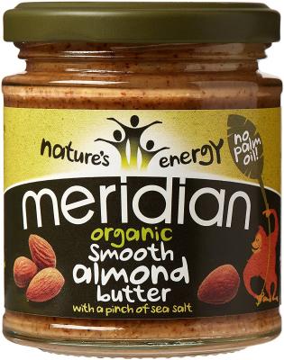 Meridian Speciality Nut Butter