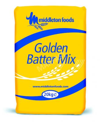 Middleton Foods Golden Batter Mix