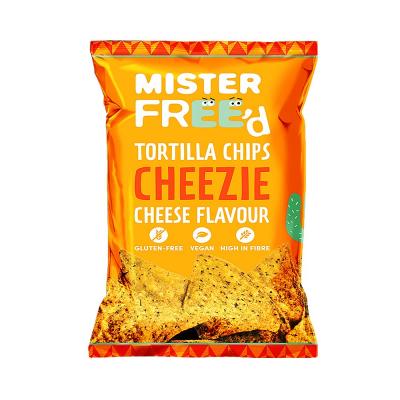 Mister Free'd Tortilla Chips Cheezie