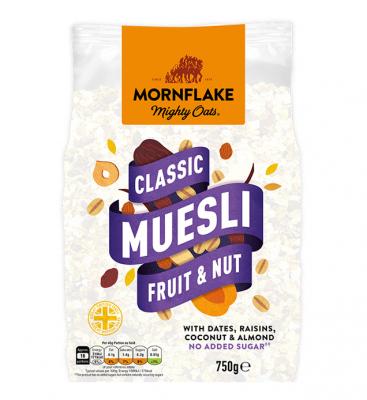 Mornflake Muesli