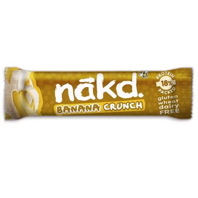 Nakd Crunch Bars