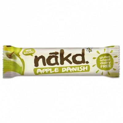 Nakd Oatie Bars