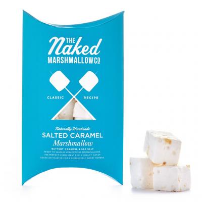 Naked Marshmallows Salted Caramel
