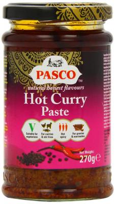 Pasco Curry Paste