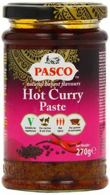 Pasco Curry Paste