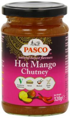 Pasco Mango Chutneys