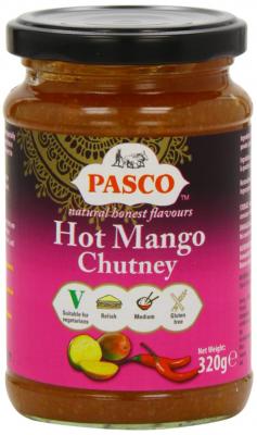 Pasco Mango Chutneys