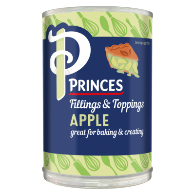 Princes Fruit Fillings