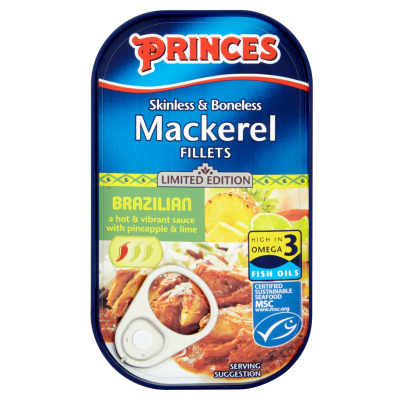 Princes Tinned Fish