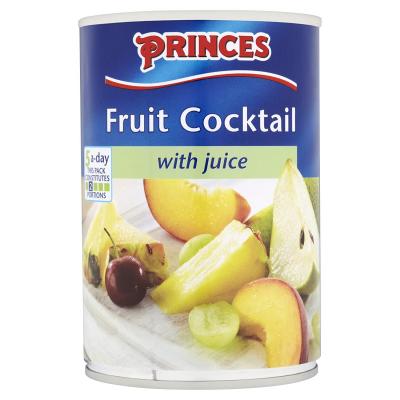 Princes Fruit Cocktail