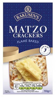 Rakusens Crackers