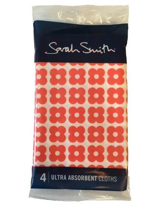 Sarah Smith Ultra Absorbent Cloths