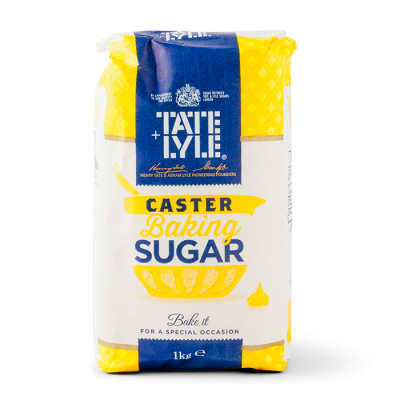 Tate & Lyle Caster Sugar