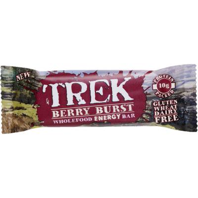 Trek Natural Energy Bars